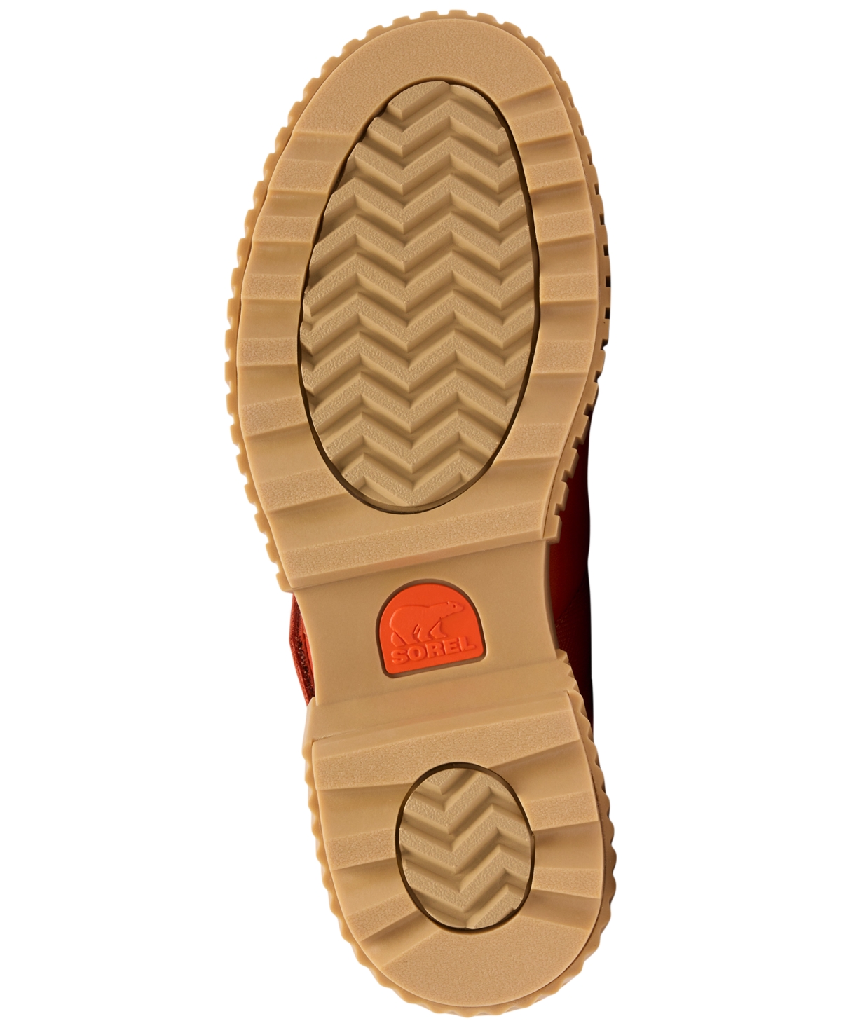 Sorel Ona Ave Slingback Platform Sandal In Tuscan,aura