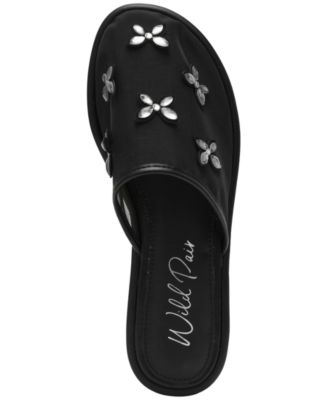 Women's Melody Mesh Mules, Exclusively at Macy's