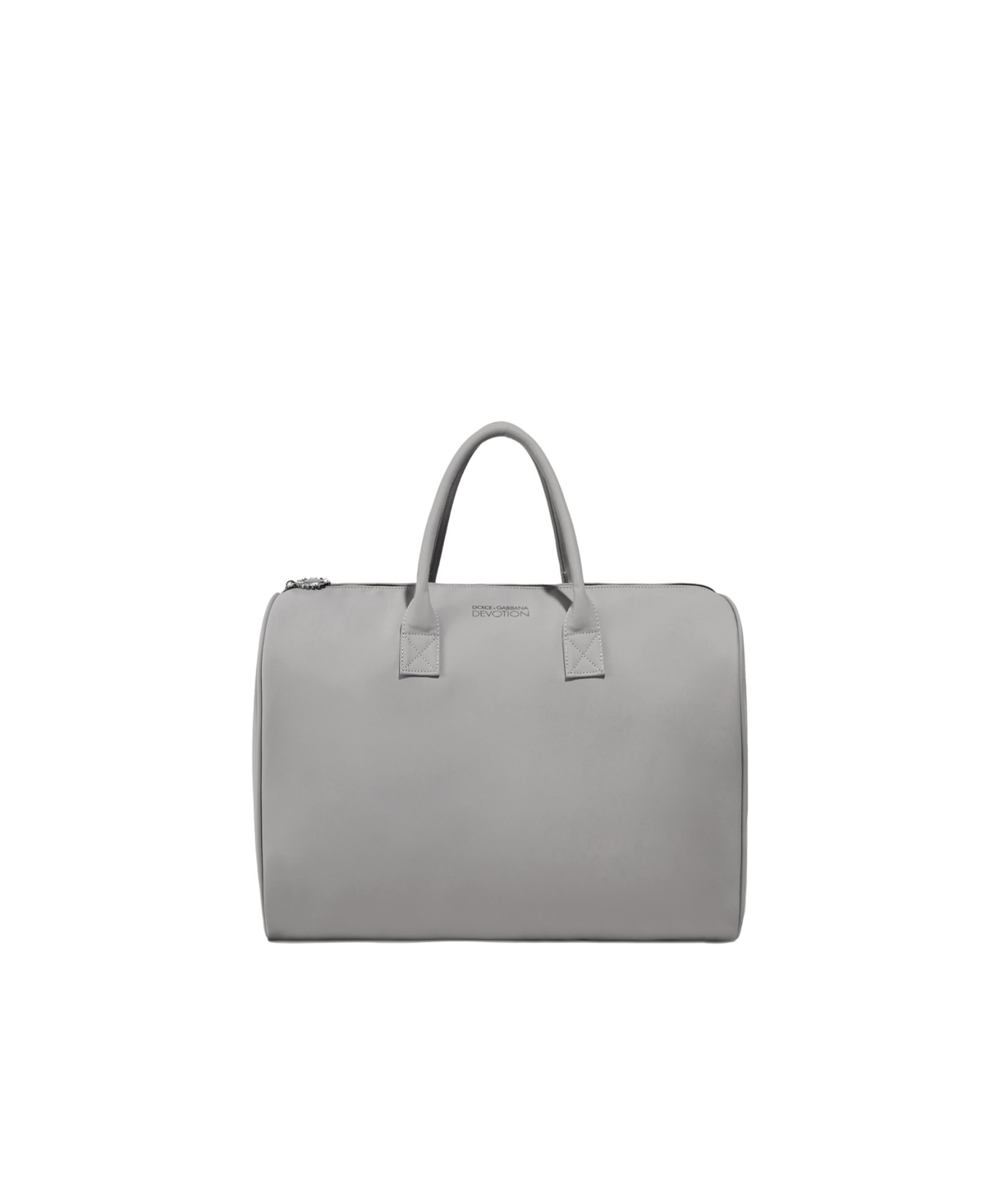 Dolce&gabbana Free Devotion Male Duffle Bag with any $148 purchase from the Devotion Male by Dolce&Gabbana Fragrance collection - Gray Duffle