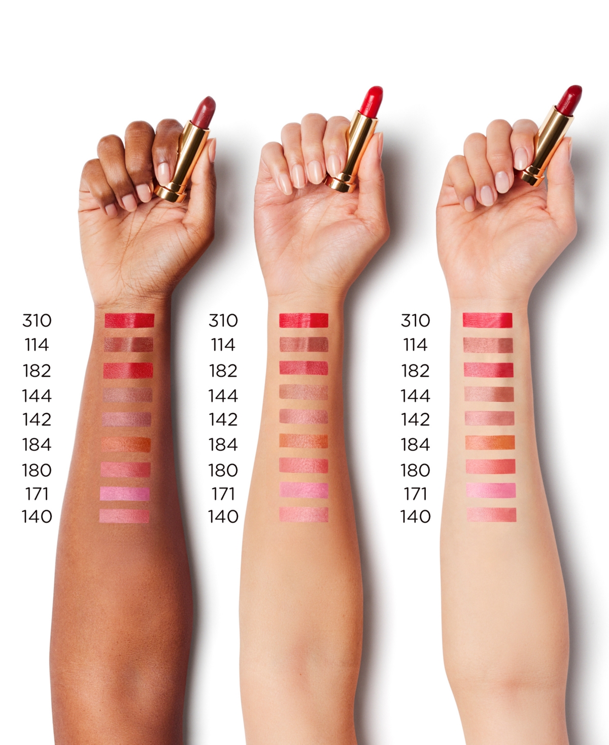 Carolina Herrera Fabulous Kiss Sheer Refillable Lipstick & Love Wins Lipstick Cap In 140- Nude Smile