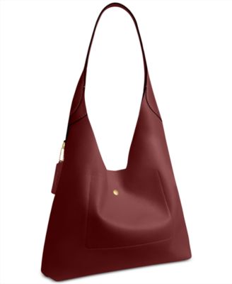 Brooklyn Extra-Large Leather Shoulder Bag 39