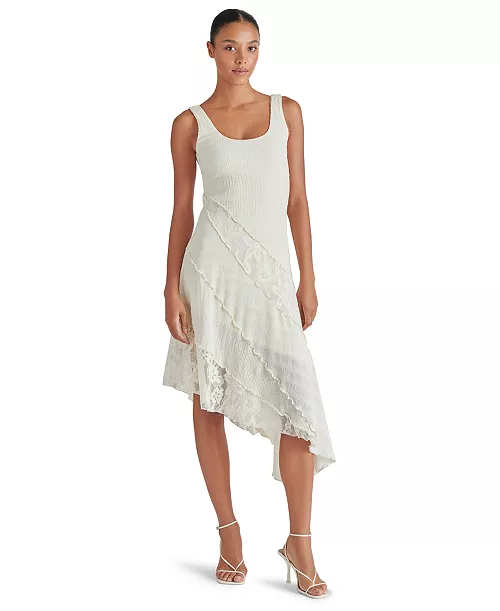 women's vance scoop-neck sleeveless dress