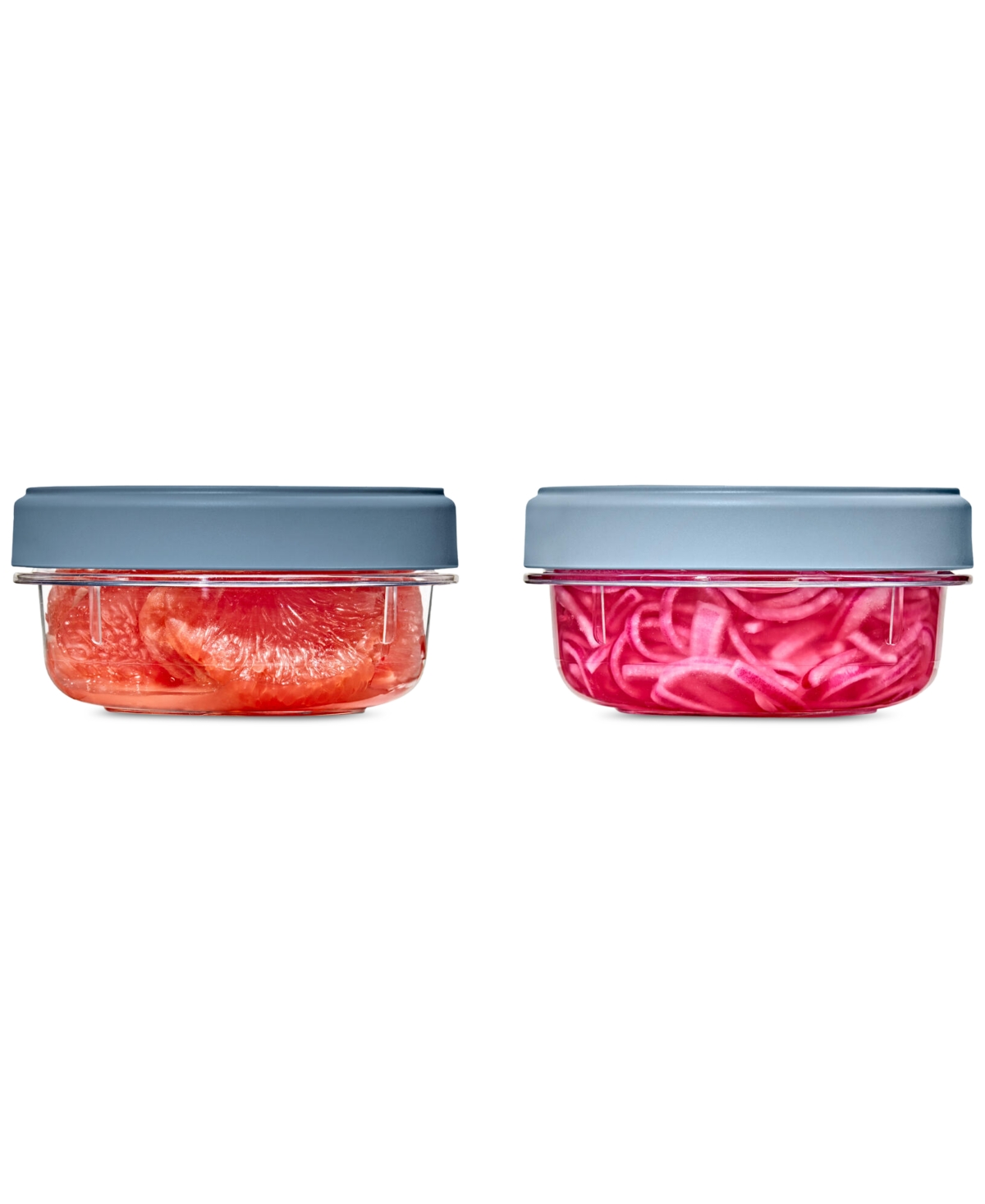 Oxo Good Grips Twist Stack 12-oz. Container, Set Of 2 In No Color
