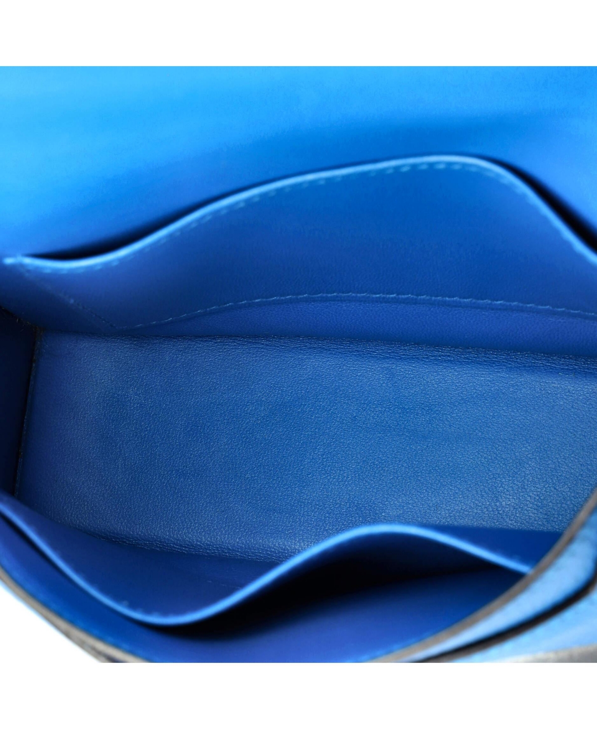 Pre-Owned Hermes Mini Verrou Chaine Bag Chevre Chamkila