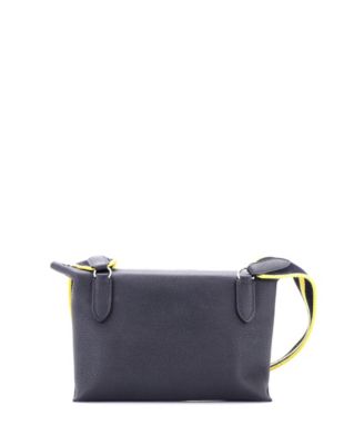 Бывшая в употреблении сумка Hermes Videpoches, Того