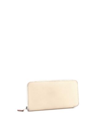 Кошелек Epsom с застежкой-молнией Hermes Long Azap, бывший в употреблении