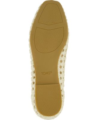 Women's Briella Square Toe Ballet Flats