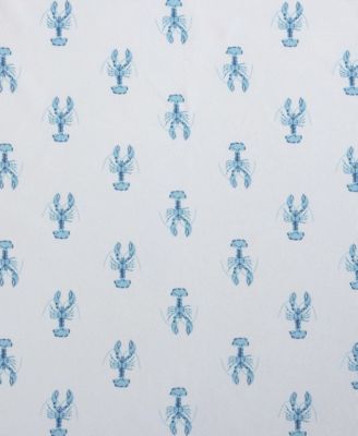 Printed Cooling Microfiber 3-Pc. Sheet Set, Twin