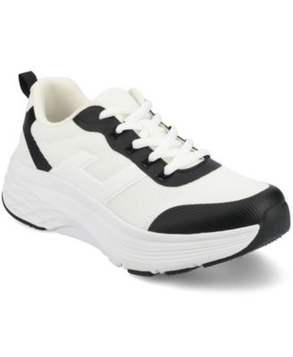 Women's Marshel Lace Up Jogger Sneakers