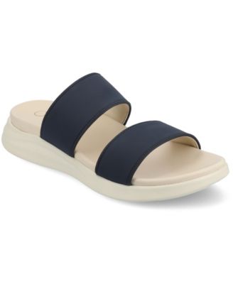 Women's Janis Double Band Wedge Sandals