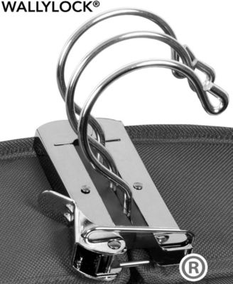 52" Deluxe Travel Garment Bag