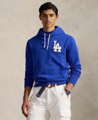 Unisex Dodgers Fleece Hoodie