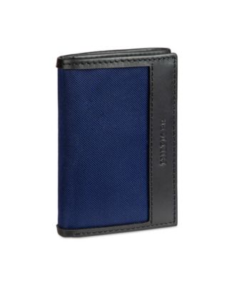 Men's Overlay Trifold Wallet