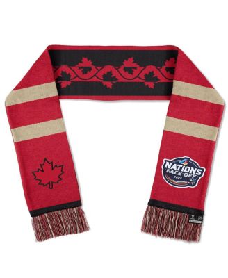 Fanatics - Men's Canada 2025 4 Nations Face-Off Team Scarf