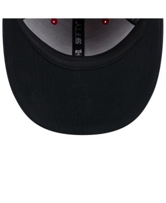 Men's Red/Navy Boston Red Sox 2025 Spring Training Low Profile 59FIFTY Fitted Hat