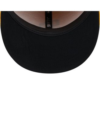 Men's Gold San Diego Padres 2025 Spring Training Low Profile 59FIFTY Fitted Hat