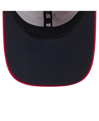 Men's Navy/Red St. Louis Cardinals 2025 Spring Training 39THIRTY Flex Hat