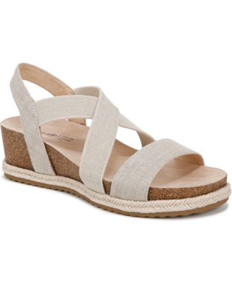 LifeStride - Women's Breeze Strappy Wedge Sandals