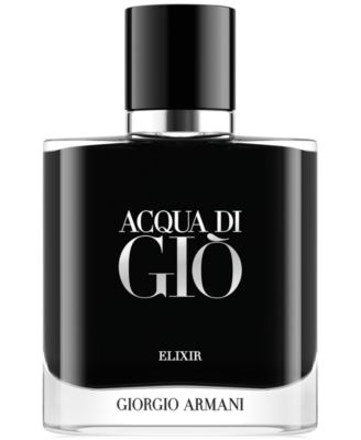 Giorgio Armani - Acqua di Giò Elixir, 1.6 oz.