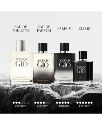 Giorgio Acqua di Giò Elixir, 1.6 oz.