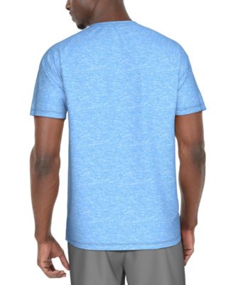 Мужские плавки Nike Hydroguard Dri-FIT Stretch UPF 40+ защита от сыпи Heather Rash Guard и 5 дюймов плавок 