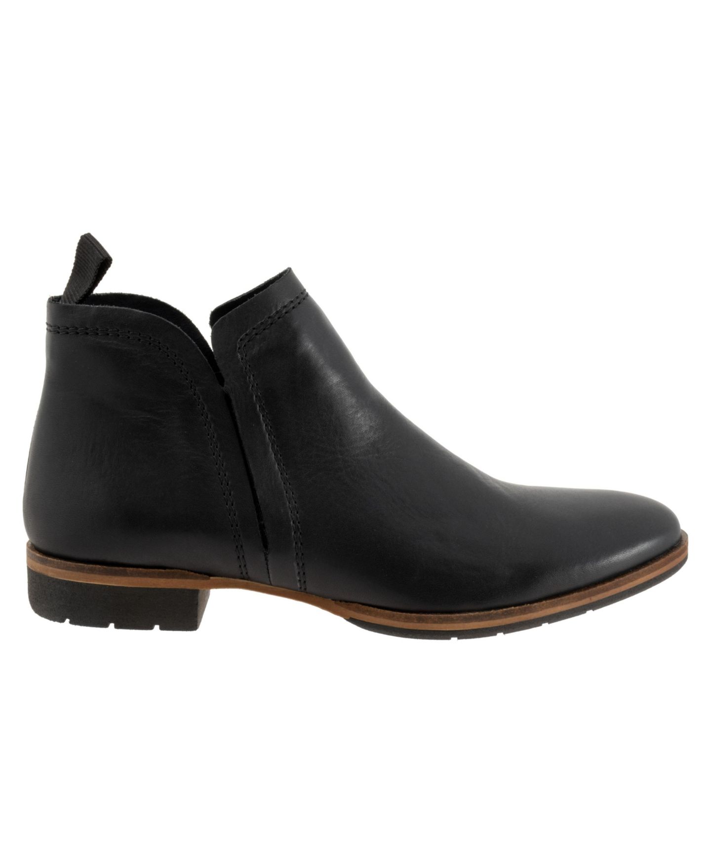 Женские ботинки EOS Footwear Gaid Boot, цвет: Чёрный — фото 2