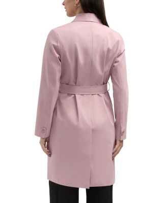 Women's Classic Long Trench
