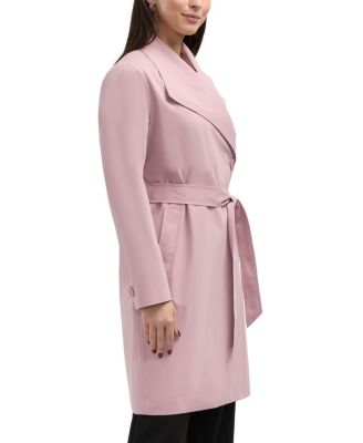 Women's Classic Long Trench