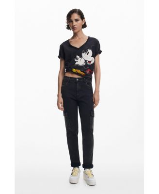 Women's Mickey Mouse T-shirt