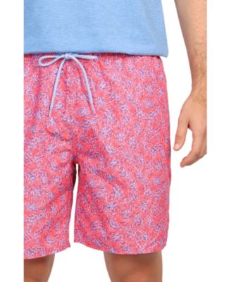 Многослойные абстрактные плавательные шорты Tailorbyrd