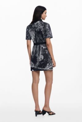 Women's Dress designed by Mr. Christian Lacroix