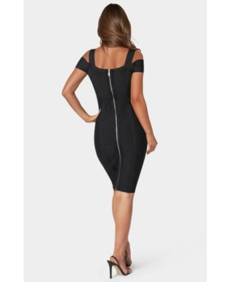 Women's Sim Midi Bandage Dress
