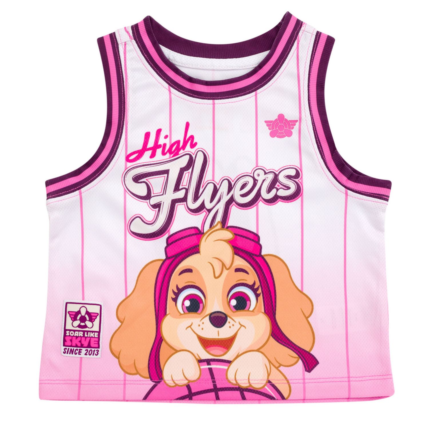 Girls Mesh Jersey Tank Top and Basketball Shorts Athletic Outfit Set