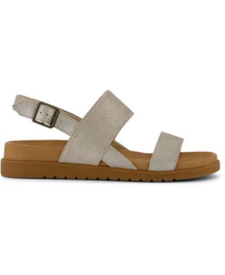 Women's Marin Adjustable Buckle Flat Sandals