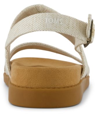 Women's Marin Adjustable Buckle Sandals