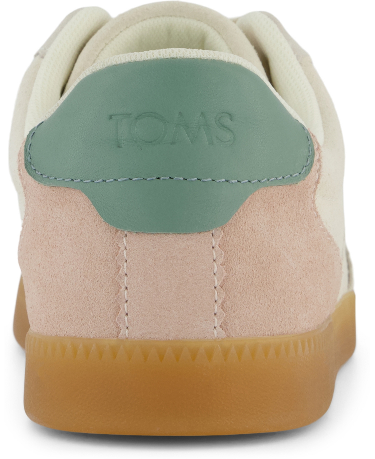 TOMS WOMEN'S COLLINS LACE-UP SNEAKERS 