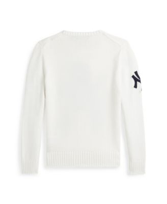 Big Boys Yankees Bear Sweater