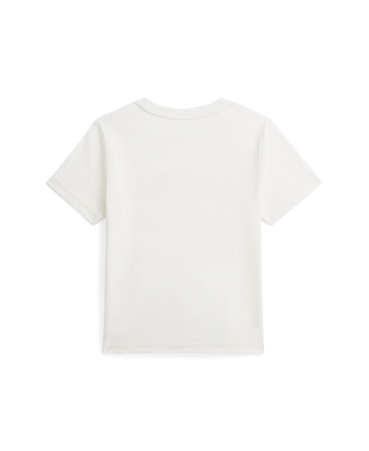 Polo Ralph Lauren T-shirt  Kids Color White In Nevis