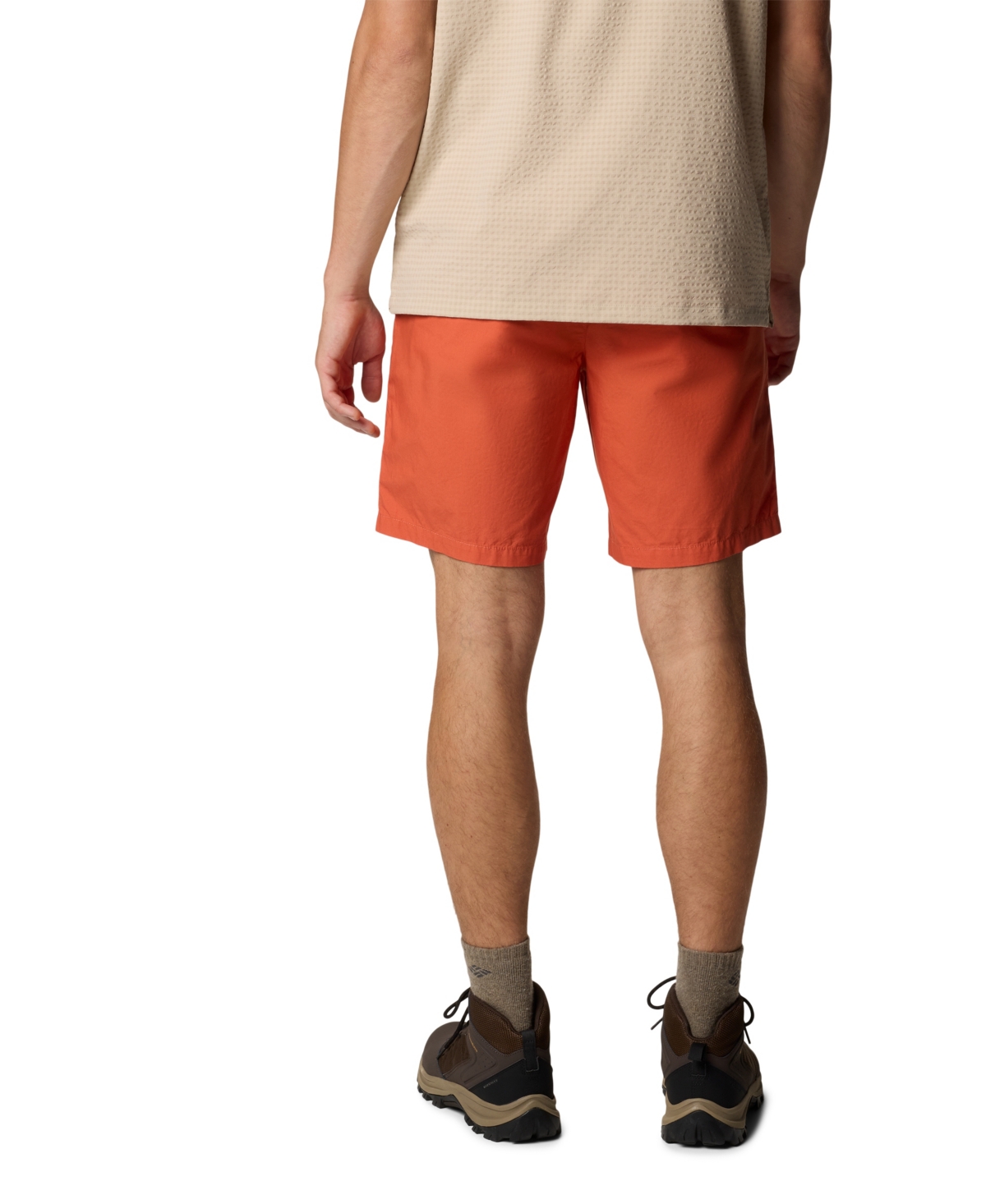 COLUMBIA MEN'S 10" WASHED OUT SHORT 