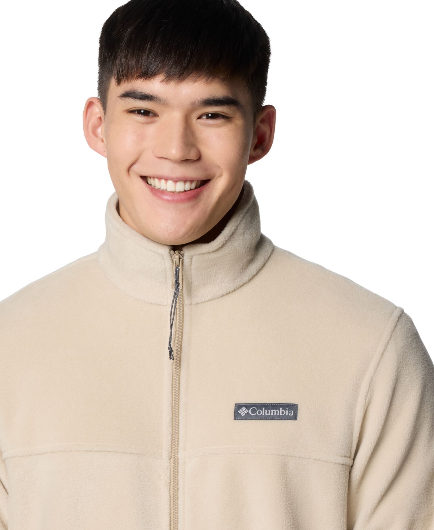 Men's Steens Mountain Full-Zip 2.0 Fleece Jacket