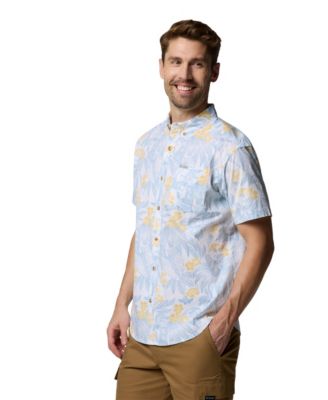 Men's Rapid Rivers Printed Shirt