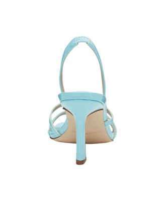 Women's Nalina Strappy Slip-On Stiletto Sandals