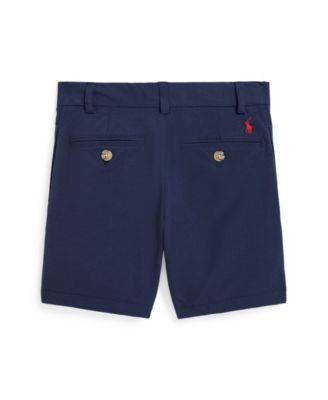 Toddler and Little Boys Stretch Shorts