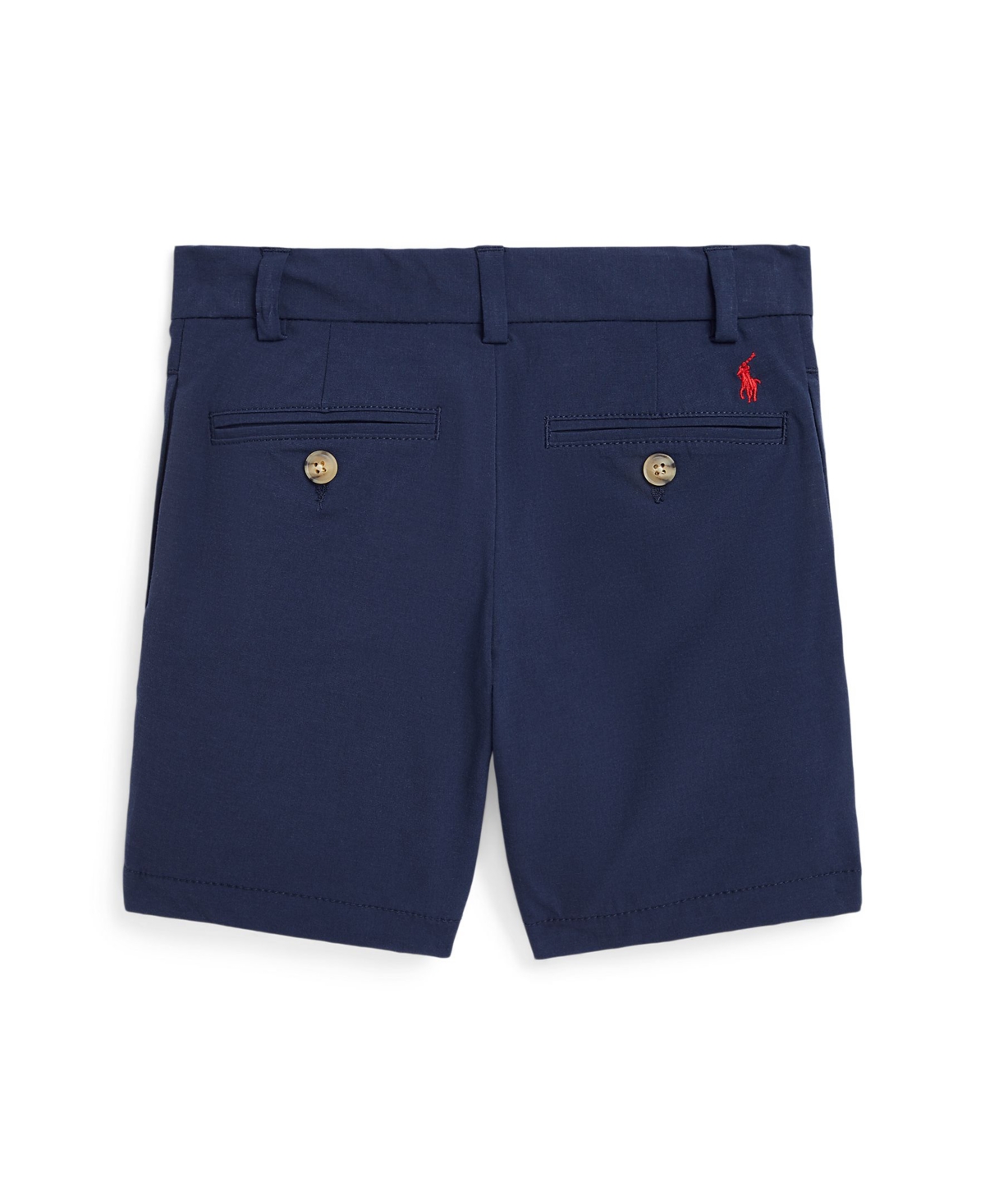 Polo Ralph Lauren Straight Fit Stretch Chino Short In Newport Navy