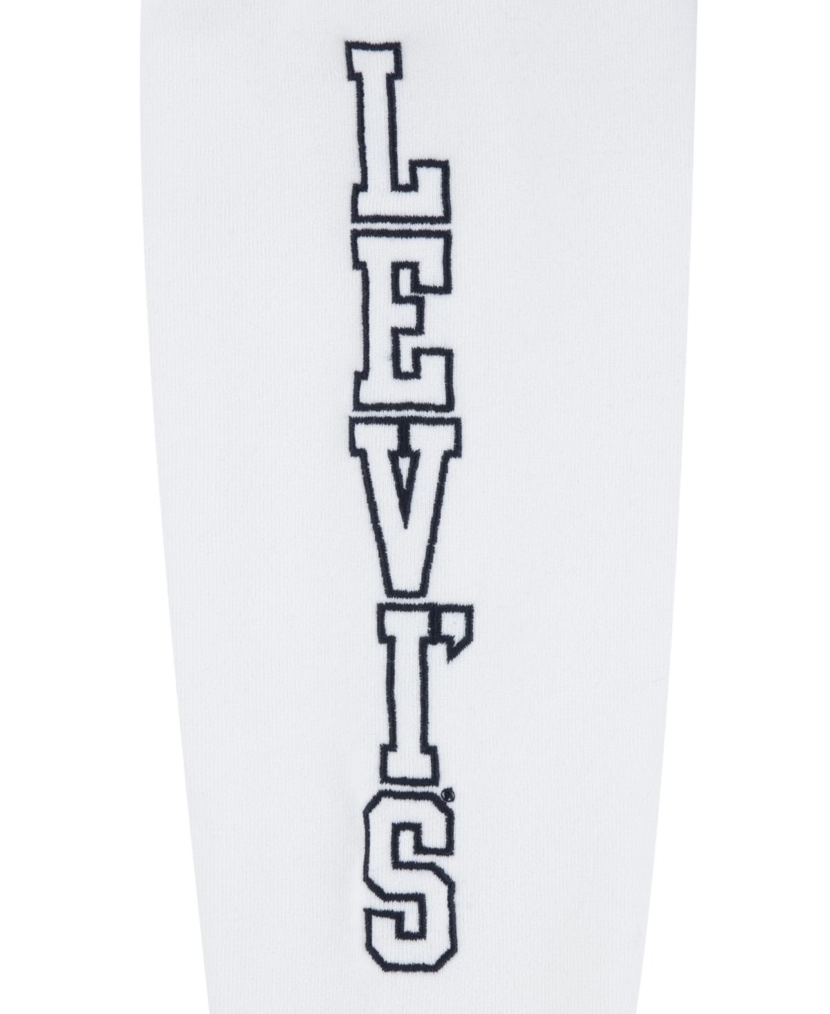 Shop Levi's Big Boys Varsity Bomber Jacket In Dress Blues