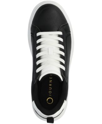 Women's Meeya Platform Lace Up Sneakers