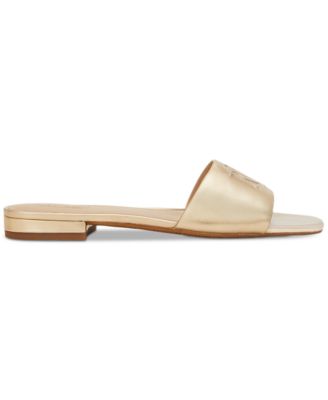 Women's Everly Slide Flat Sandals