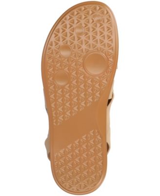 Women's Mistee Strappy Fisherman Flat Sandals