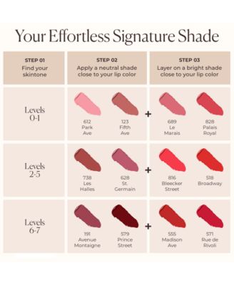 Caviar Hydra-Cr&egrave;me Lipstick Refill, 0.11 oz.