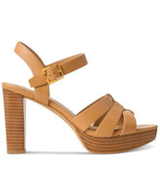 Women's Soffia Ankle-Strap Slingback Dress Sandals